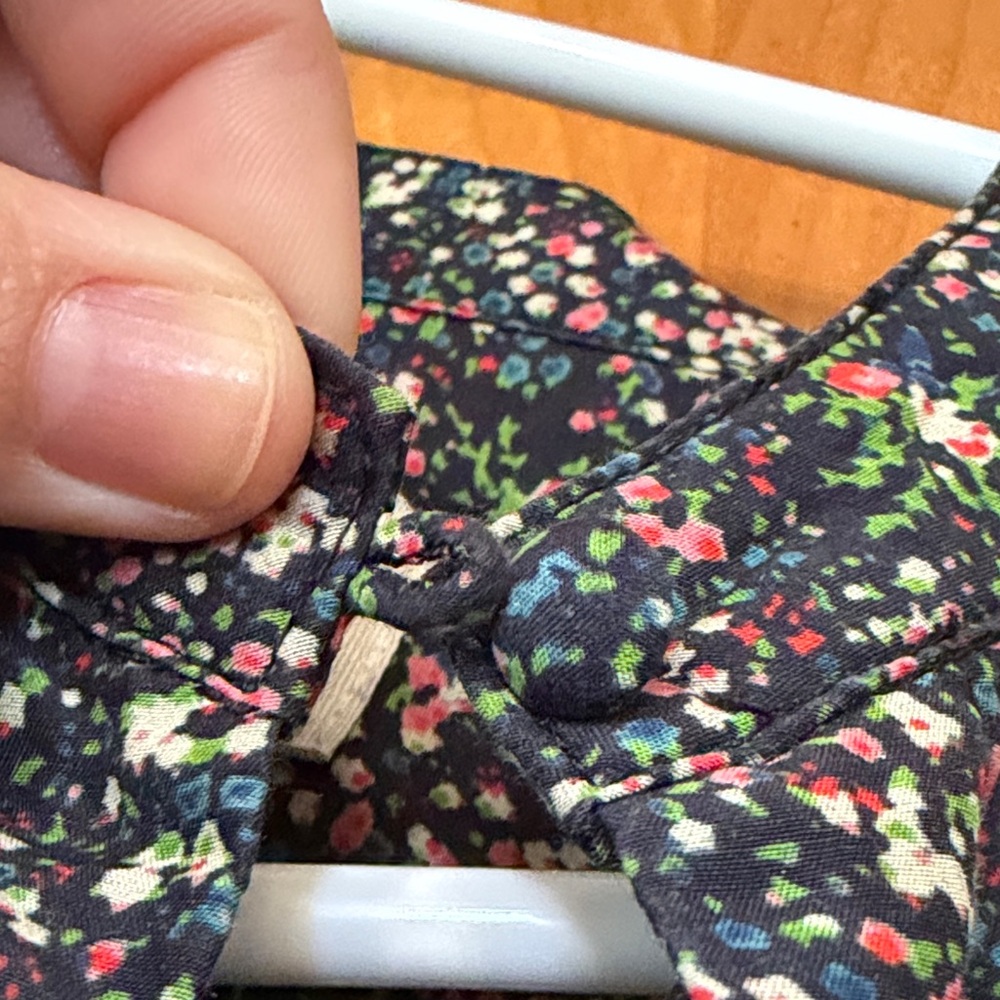 Trovata Birds of Paradise Floral Print Top - Picture 3 of 9